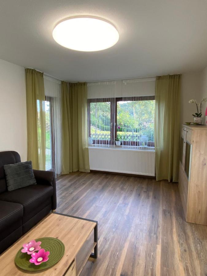 Ferienwohnung Happy Medebach Exteriör bild
