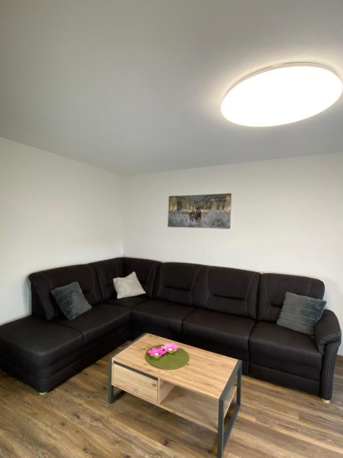 Ferienwohnung Happy Medebach Exteriör bild